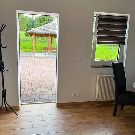 Apartamento Uroczy Apartament Zwany „biurem”