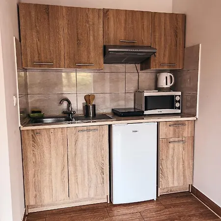 Uroczy Apartament Zwany „biurem”