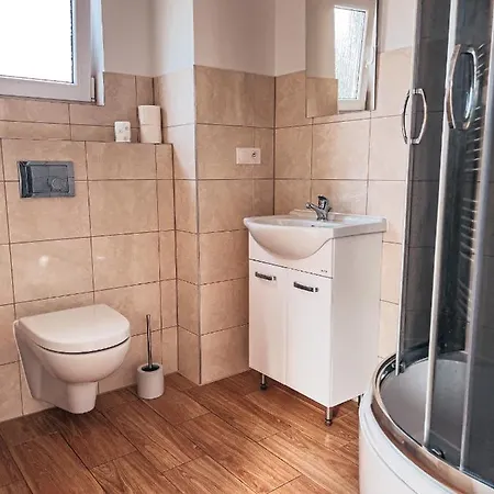 Apartment Uroczy Apartament Zwany „biurem” Stronie Slaskie