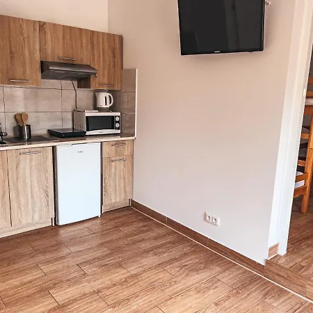 Uroczy Apartament Zwany „biurem”