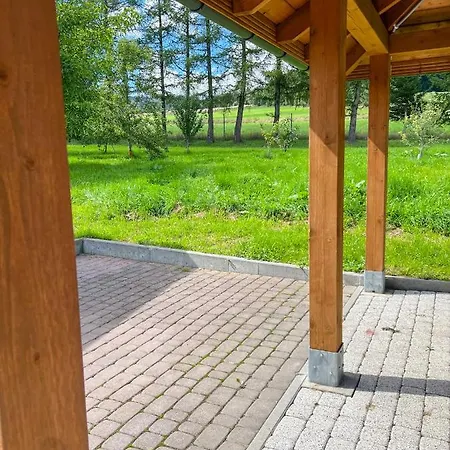 Apartment Uroczy Apartament Zwany „biurem” Stronie Slaskie